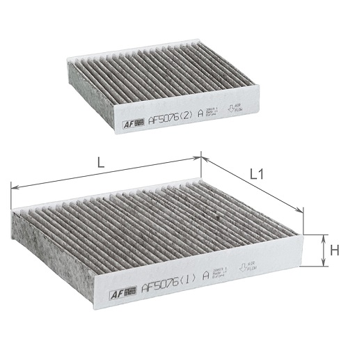 AF5076a2 ALPHA FILTER